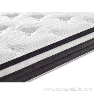 Healthy Mattress Bedroom Sets Spring Mattress Bed OEM/ODM